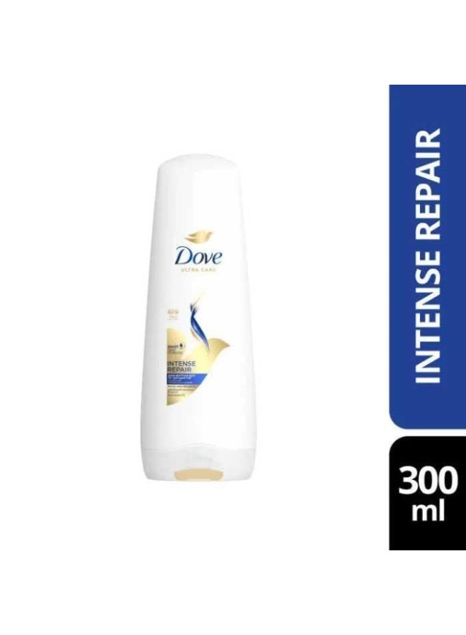 دوف بلسم دوف ألترا كير لإصلاح الشعر المكثف 300 مل - Image 2